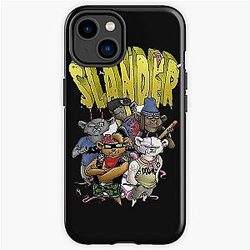 slander rr11 iPhone Tough Case RB1512