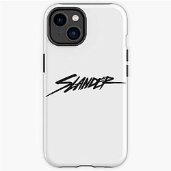 Slander Logo iPhone Tough Case RB1512
