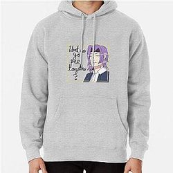 Want to go pee together Pullover Hoodie RB1512