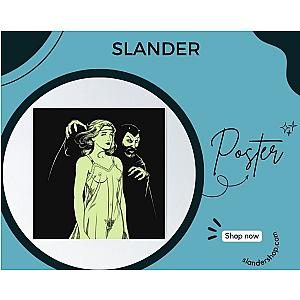 Slander Poster