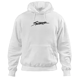 Logo  Slander Hoodie