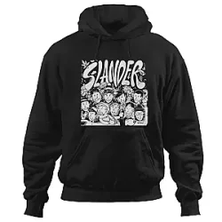 Band Logo Slander Hoodie