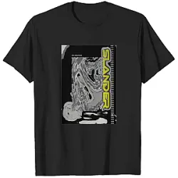 Fan Art Slander T-Shirt