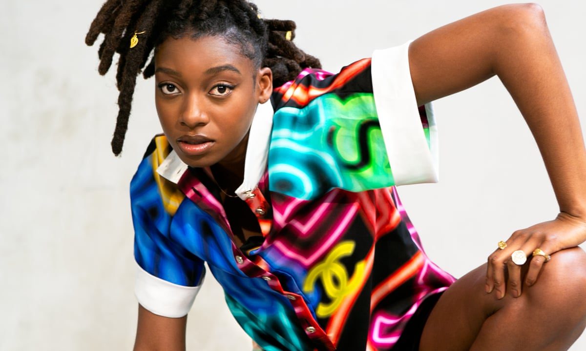 Little Simz Shop Secrets: Inside the Singer’s Style & Sound