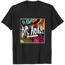 Dr. Acula PTTT2805  Slander T-Shirt