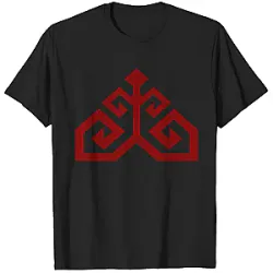 Kilim Motifs Carpet PTTT2805 Slander T-Shirt