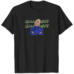 The Real Housewives PTTT2805  Slander T-Shirt