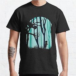 Down in forest Classic TShirt RB1512