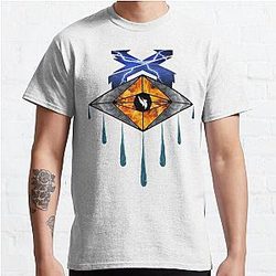 Slander Illenium Excision Nurko Classic TShirt RB1512