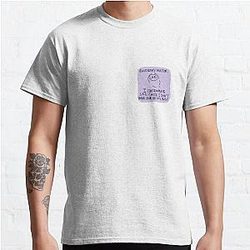 Philosophy Major Slander Classic TShirt RB1512
