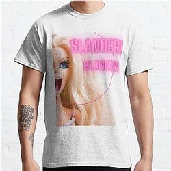 Slander in Miami Classic TShirt RB1512