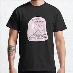 Econ Slander  baddie edition Classic TShirt RB1512