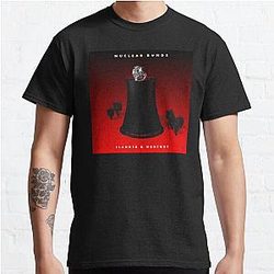 Nuclear Bonds Classic TShirt RB1512