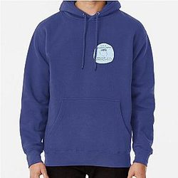 Psychology Major Slander Pullover Hoodie RB1512