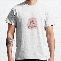 Film Major Slander Classic TShirt RB1512
