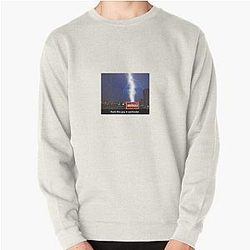 Hot Tamales slander (graphic design is my passion) Pullover Sweatshirt RB1512