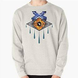 Slander Illenium Excision Nurko Pullover Sweatshirt RB1512