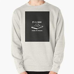 prfectttttt of slander Graphic  Pullover Sweatshirt RB1512
