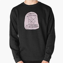 Econ Slander  baddie edition Pullover Sweatshirt RB1512