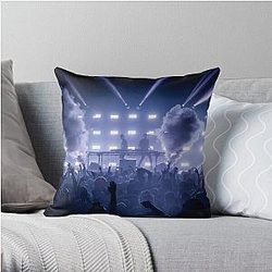 Slander w CO2 Throw Pillow RB1512