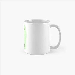 Journalism Slander Classic Mug RB1512