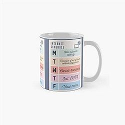 Internet Slander Classic Mug RB1512