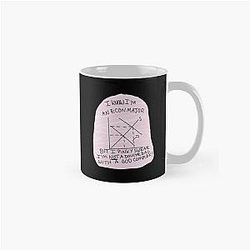 Econ Slander  baddie edition Classic Mug RB1512