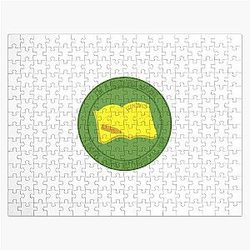 Business major slander Jigsaw Puzzle RB1512