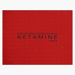 Maybe it_s Ketamine  Jigsaw Puzzle RB1512