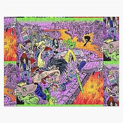 Bad Weather Jigsaw Puzzle RB1512