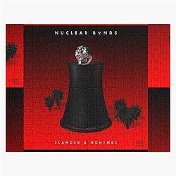 Nuclear Bonds Jigsaw Puzzle RB1512