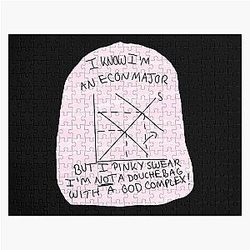 Econ Slander  baddie edition Jigsaw Puzzle RB1512