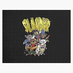 slander rr11 Jigsaw Puzzle RB1512