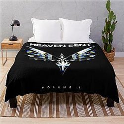 Heaven Sent Volume 1 Throw Blanket RB1512