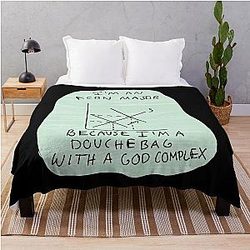 Econ Slander Throw Blanket RB1512