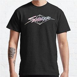 Slander Unicorn Pastels Classic TShirt RB1512