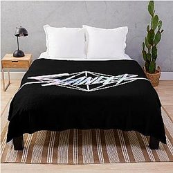 Slander Light Pastels Throw Blanket RB1512