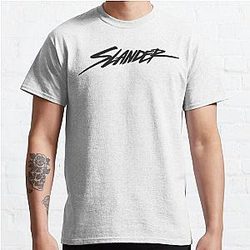 Slander Logo Classic TShirt RB1512