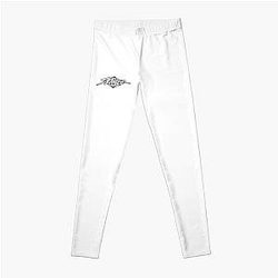 Slander White Leggings RB1512