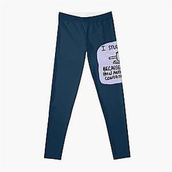Law Slander Leggings RB1512