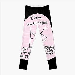 Econ Slander  baddie edition Leggings RB1512