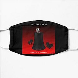 Nuclear Bonds Flat Mask RB1512