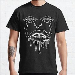 Slander in Tears: Soundtrack to My Heartbeat Classic TShirt RB1512
