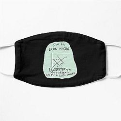 Econ Slander Flat Mask RB1512