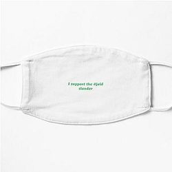 jeid slander Flat Mask RB1512