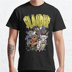 slander rr11 Classic TShirt RB1512