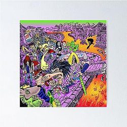 Bad Weather Poster RB1512