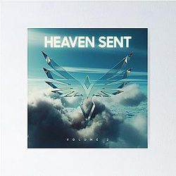 Heaven Sent Volume 2 Poster RB1512