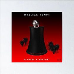 Nuclear Bonds Poster RB1512