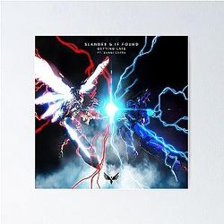 Getting Late Poster RB1512